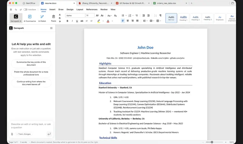 GenOffice