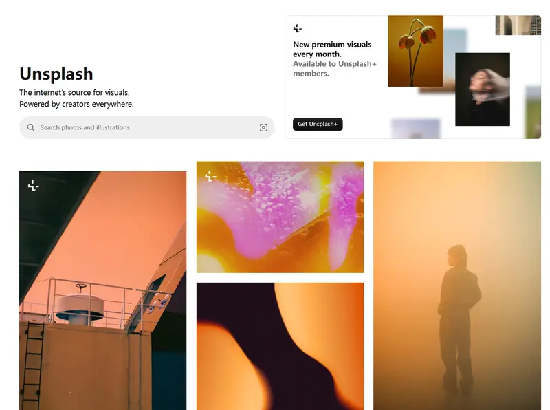 Unsplash