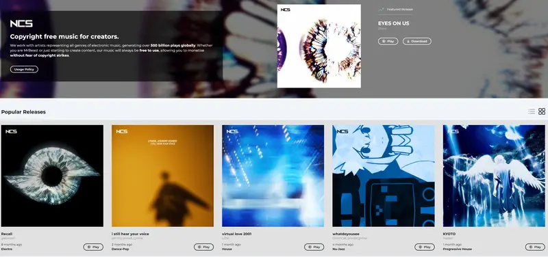 NCS (NoCopyrightSounds)