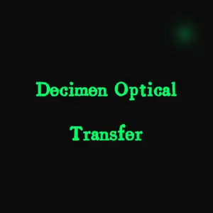 Decimen Optical Transfer