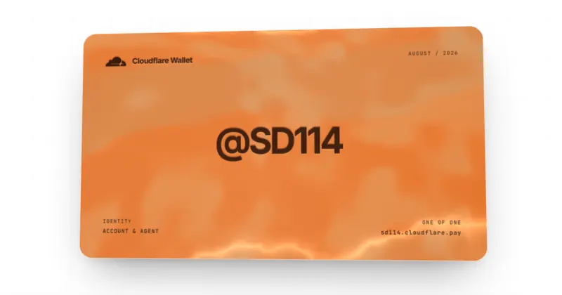 Cloudflare Wallets