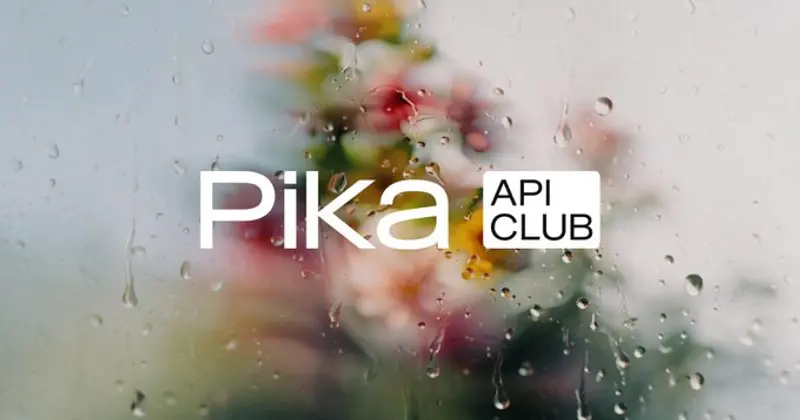 Pika API Club
