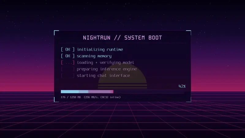NIGHTRUN