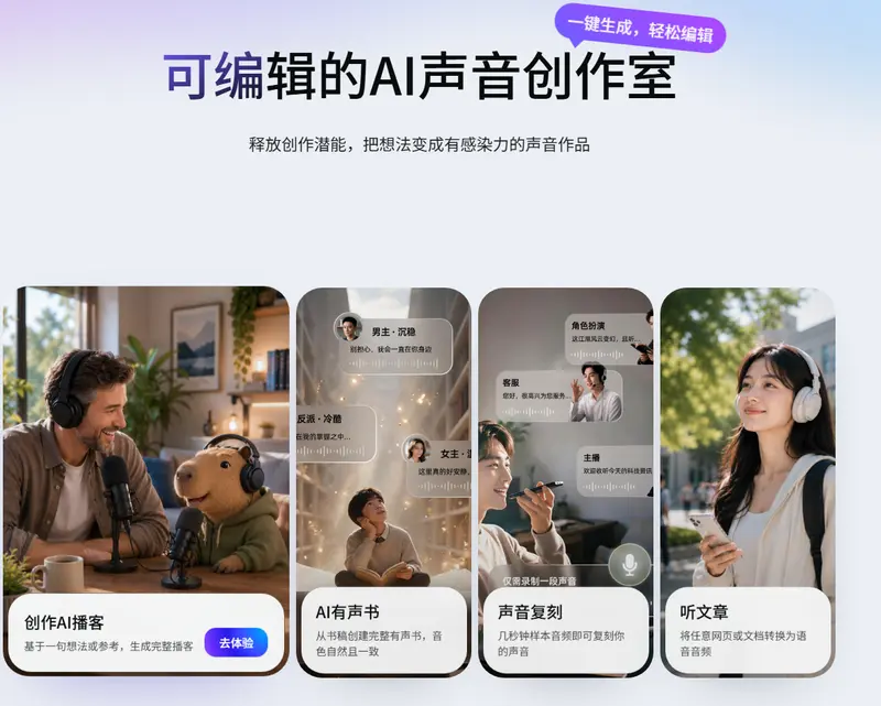 CosyVoice Studio