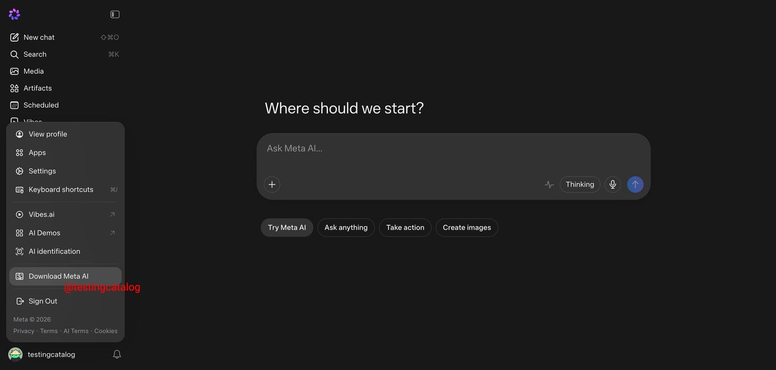Meta 筹备 macOS 桌面 AI 应用,加入桌面“超级应用”竞争行列