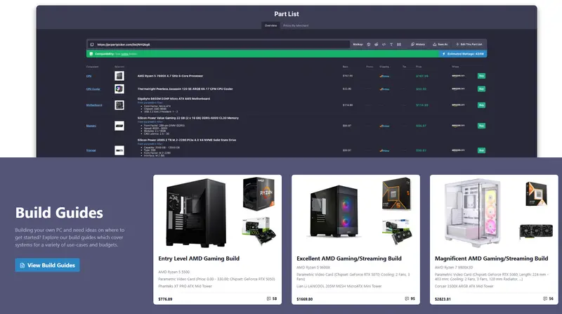 PCPartPicker