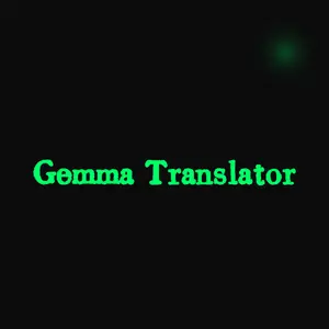 Gemma Translator