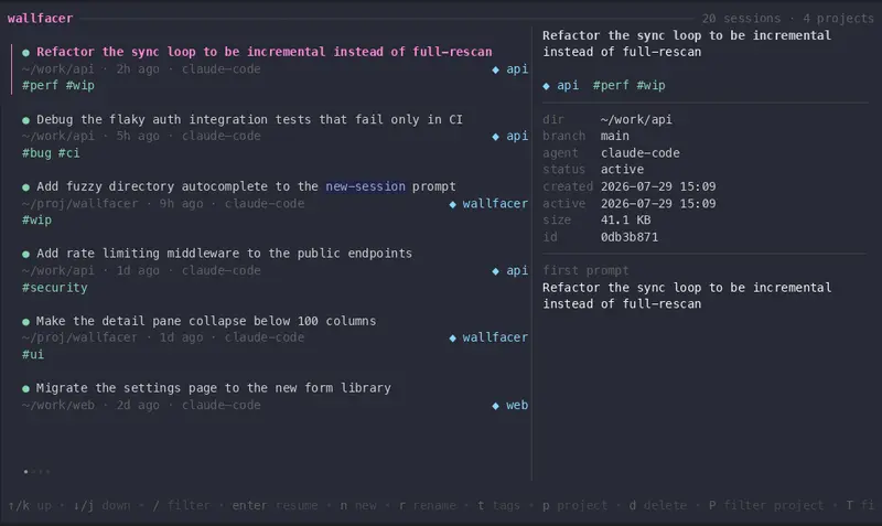 wallfacer