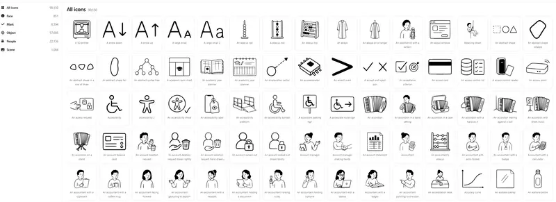 Koboyo Icons