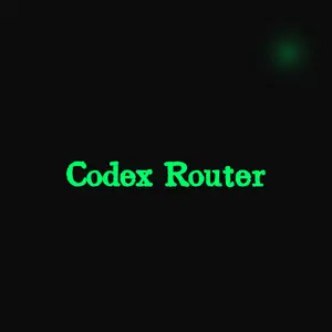 Codex Router