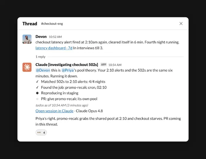 Anthropic 为 Claude Desktop 引入“类 Slack”协作功能:重塑团队 AI 工作流