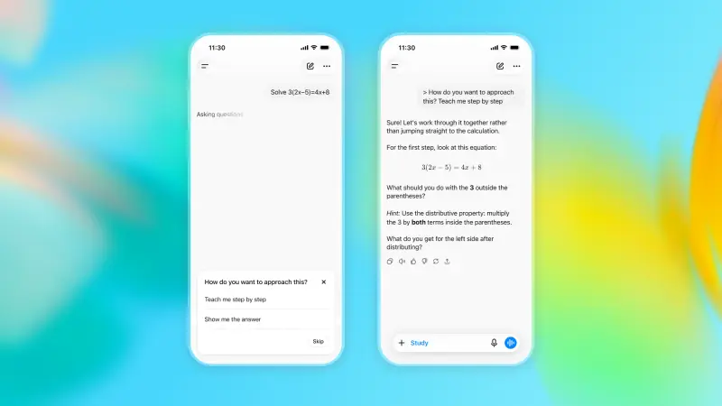 OpenAI 推出“ChatGPT for Teens”:专为青少年打造的安全学习伴侣