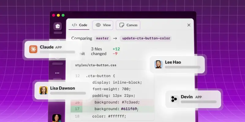 Slack Code