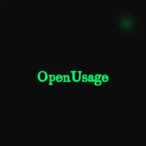 OpenUsage