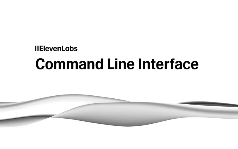 ElevenLabs CLI