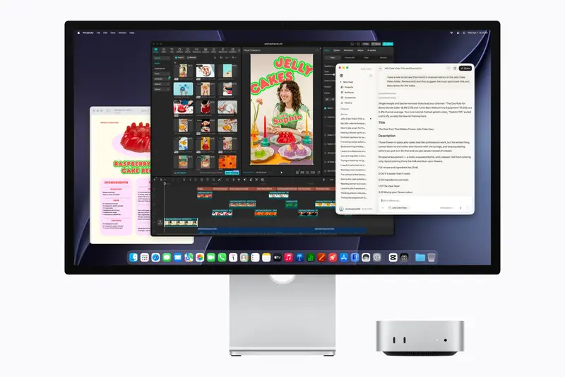 苹果发布全新 Mac mini:搭载 M6/M5 Pro 芯片,主打本地 AI 与代理计算