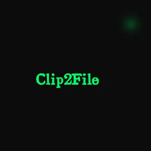 Clip2File