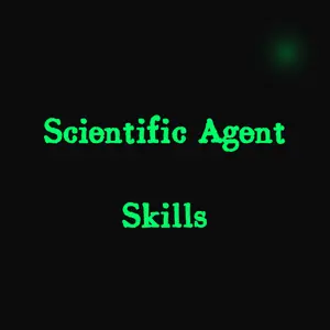 Scientific Agent Skills