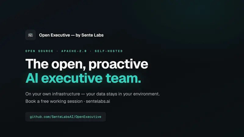 Open Executive