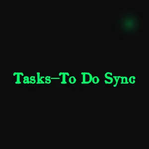 Tasks–To Do Sync