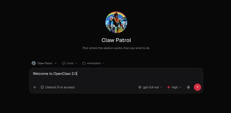 OpenClaw 2.0 重磅更新:575ms 极速 UI 启动、引导式配置、云端多人协作上线