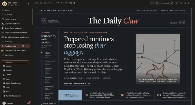 OpenClaw 2.0 重磅更新:575ms 极速 UI 启动、引导式配置、云端多人协作上线