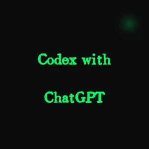Codex with ChatGPT