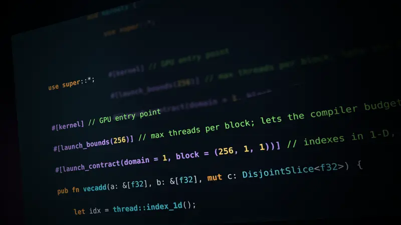 英伟达推出 CUDA Rust：用 Rust 原生编写 GPU 内核，编译时保障安全