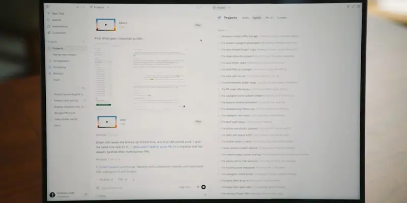 Cursor 推出 Projects：协调智能体调度数千子智能体，把大型编程任务交给AI自动执行