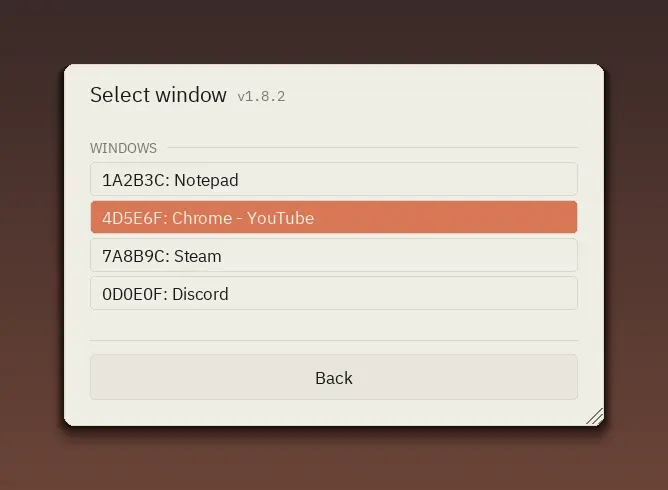 NeuralScreen