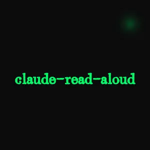 Claude Read Aloud