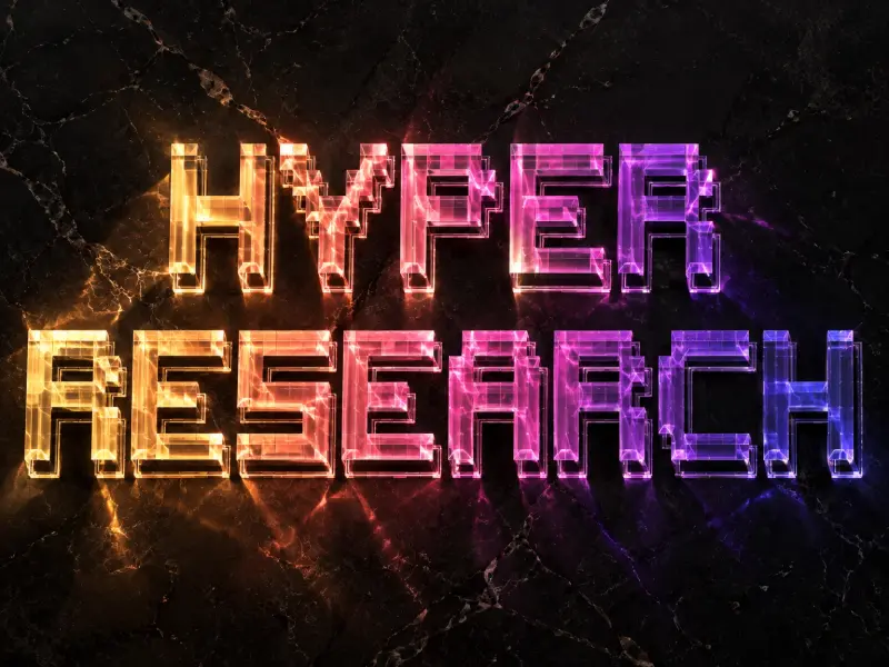Hyperresearch