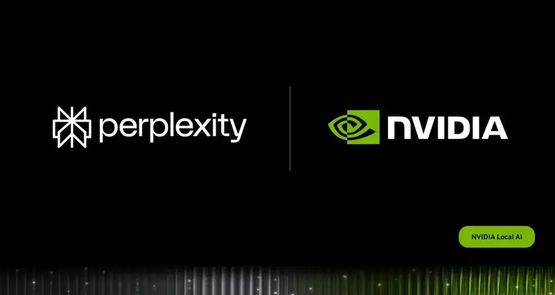 英伟达与 Perplexity 合作:Portable Computer 本地智能体开放给 Windows RTX 用户