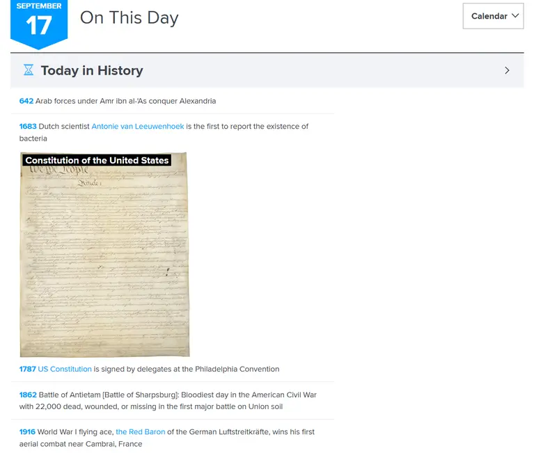 On This Day
