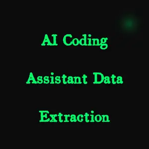 AI Coding Assistant Data Extraction