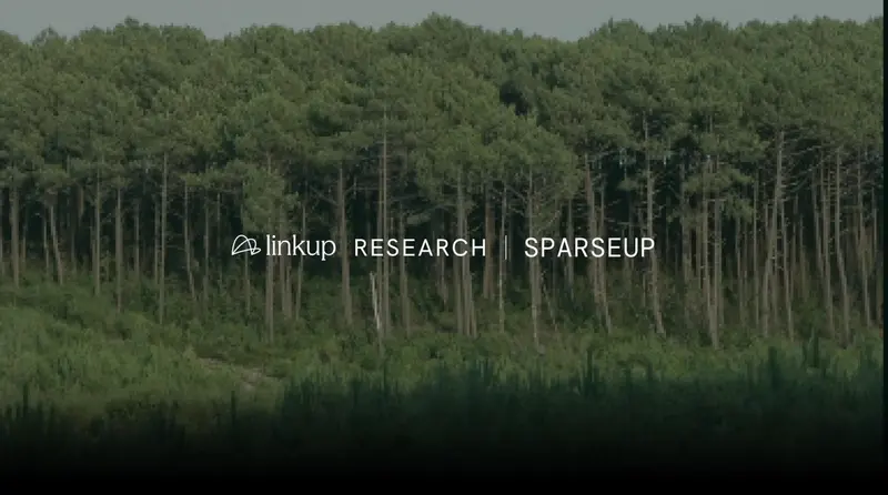 Linkup Research 开源 SPARSEUP：149M 稀疏嵌入模型，150M 参数内 BEIR-13 榜单最优