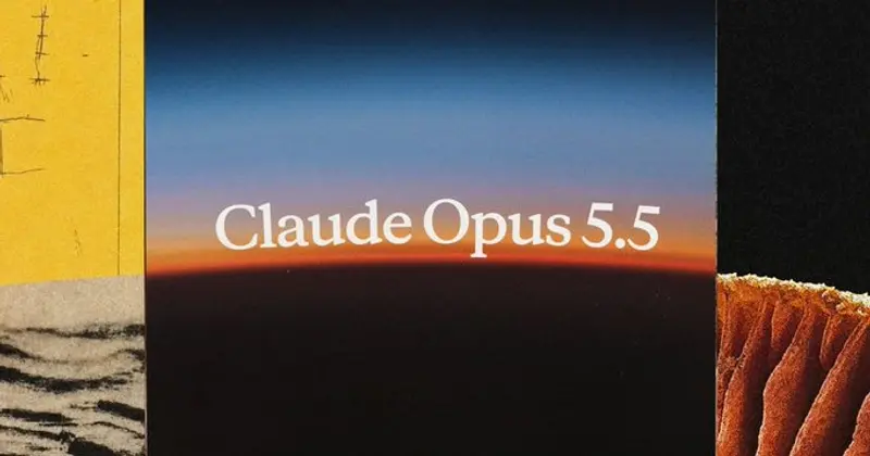 Anthropic 发布 Claude Opus 5.5:性能看齐 Fable,成本直降 40%,编程能力大幅升级
