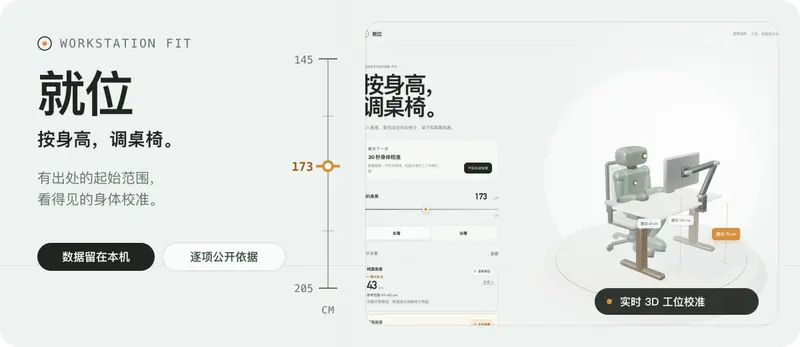 就位