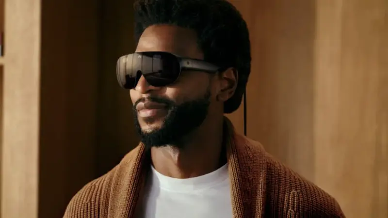 Meta推出100克轻量化VR Glasses，分体式设计，售价1299.99美元2027春季上市