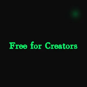 Free for Creators