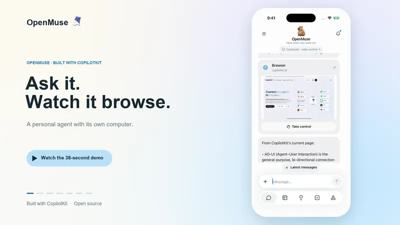 OpenMuse