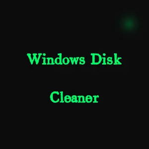 Windows Disk Cleaner