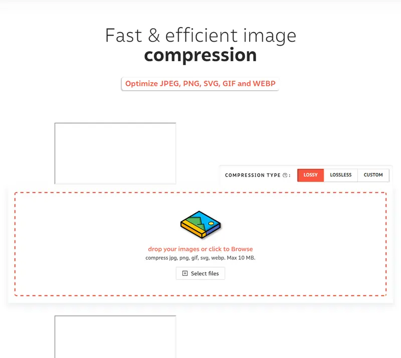 compressor.io
