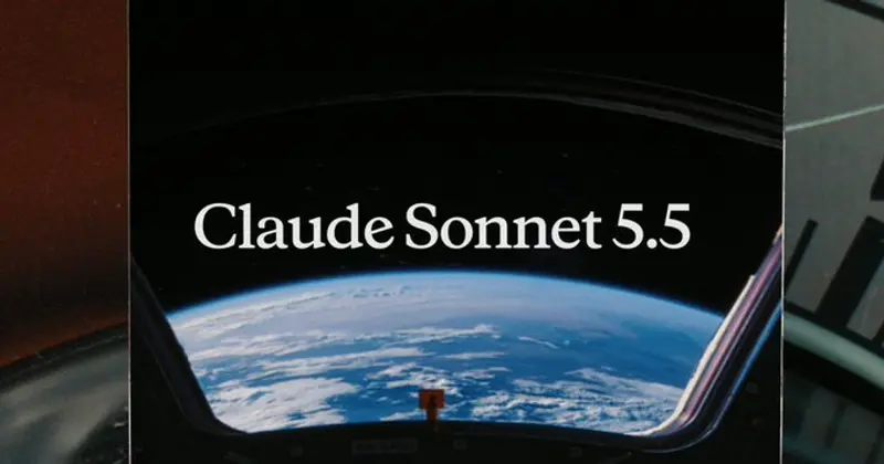 Anthropic 发布 Claude Sonnet 5.5：速度提升 30%，智能体编码反超 Opus 5.5，单任务成本最高降 30%