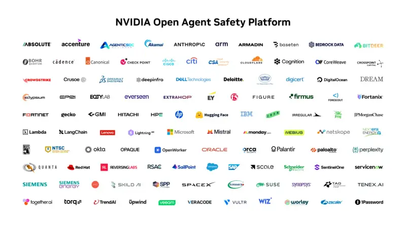 NVIDIA Open Agent Safety Platform