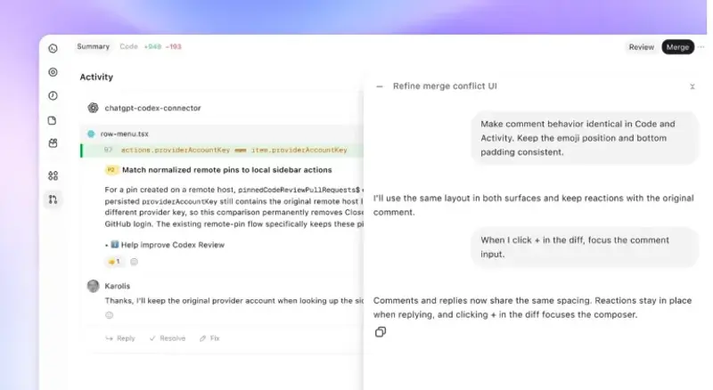 OpenAI升级Codex：持久可复用云开发环境上线，关掉笔记本，AI智能体仍可继续写代码