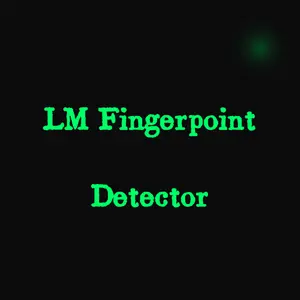 LM Fingerpoint Detector