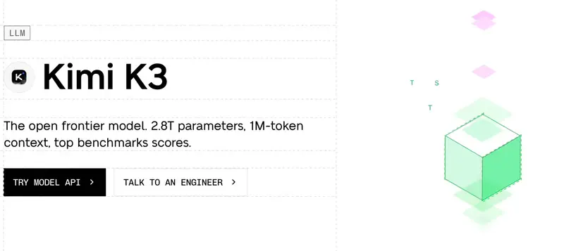 Baseten与OpenAI达成合作:Kimi K3、GLM 5.3接入OpenAI企业体系,国产开源模型首次入局