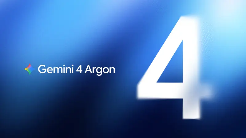 谷歌发布Gemini 4 Argon：主打网络安全防御，可自主挖掘修复漏洞，输出上限拉至百万Token