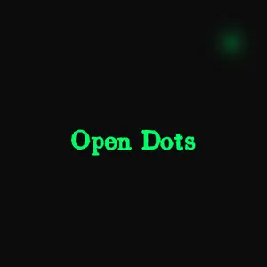Open Dots